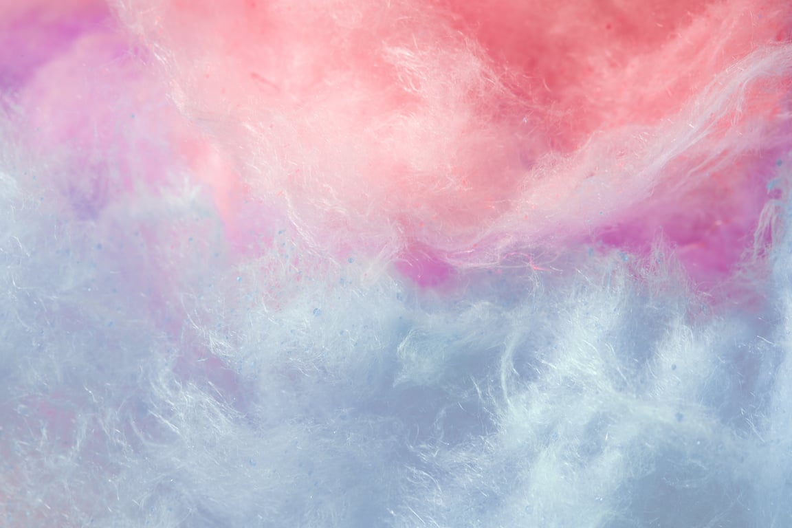 cotton candy